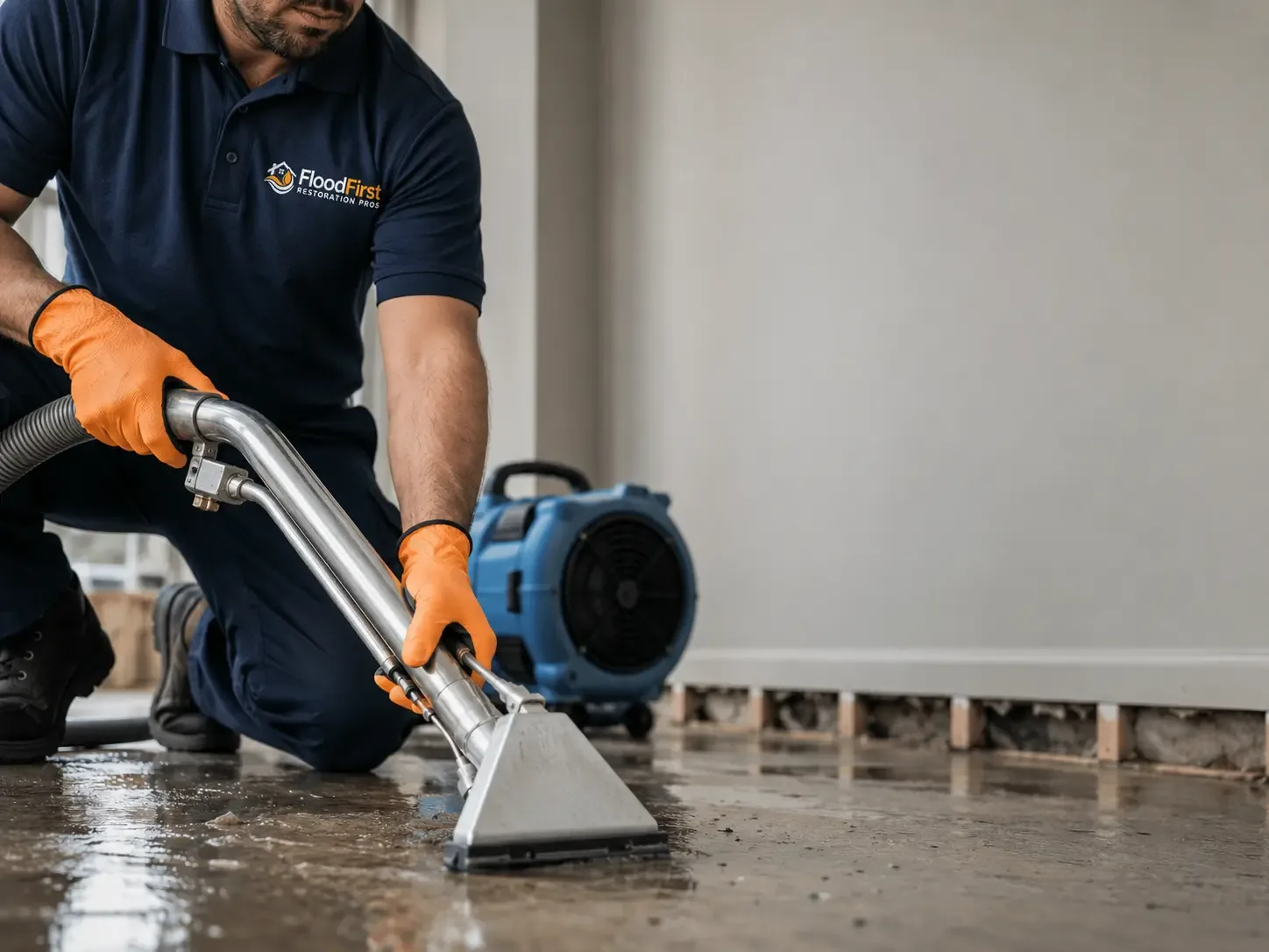 Why choose Flood Damage Restoration in Northfield, VT